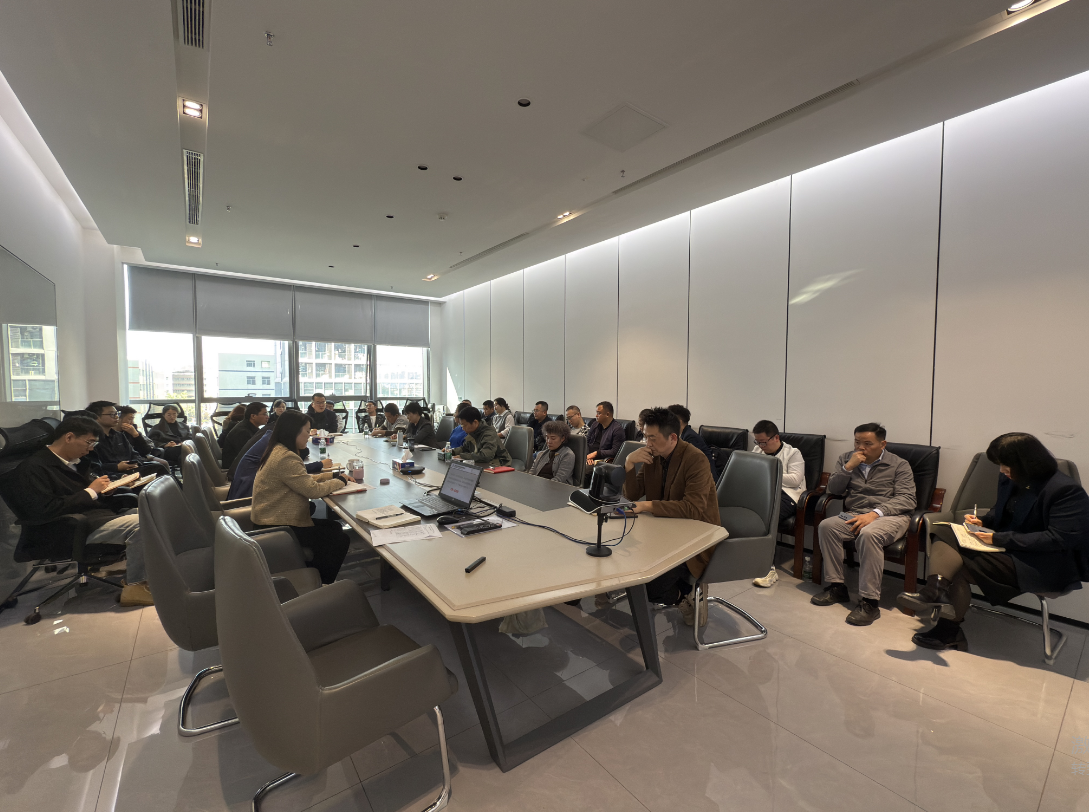 中興新地召開2024年度市場工作會