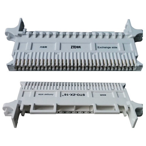 MDF：STO-ZX-16型16回線測(cè)試接線排
